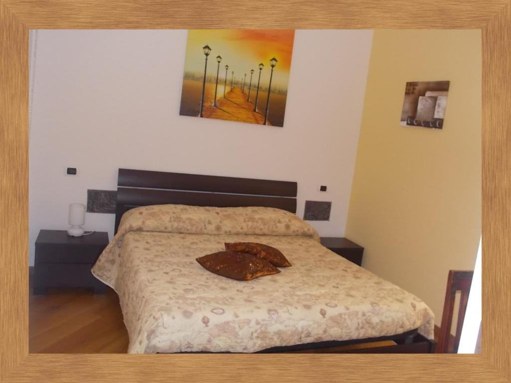 Bed And Breakfast Adelberga Salerno Quarto foto